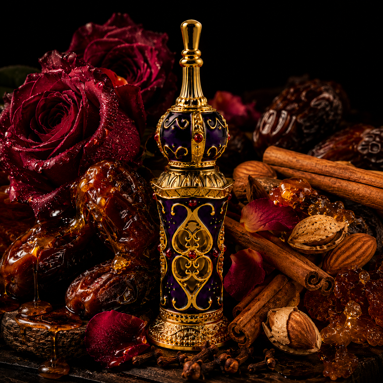 Perfume de Cleópatra